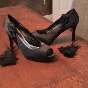 Black Satan New heels.